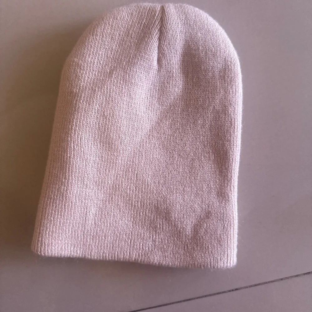 Source Unknown Kids Beanie in Light Pink